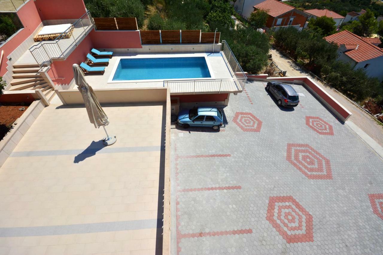 Apartman Lucic Apartamento Split Exterior foto