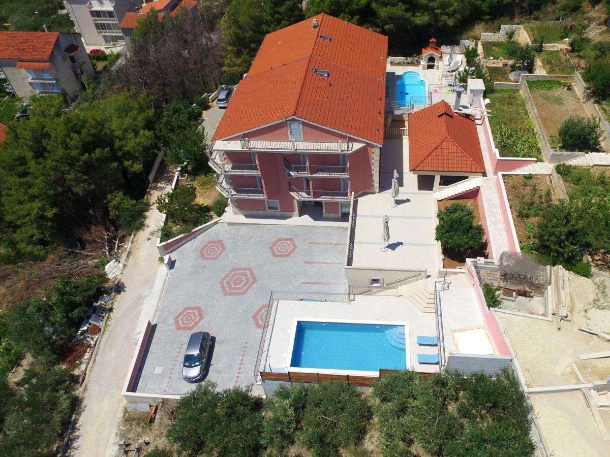 Apartman Lucic Apartamento Split Exterior foto