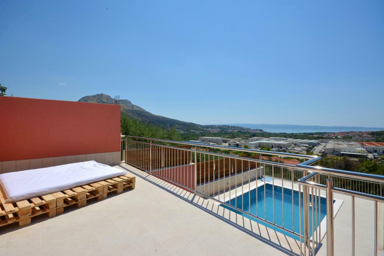 Apartman Lucic Apartamento Split Exterior foto