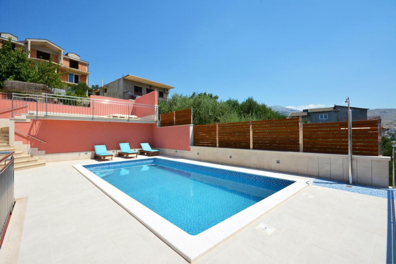 Apartman Lucic Apartamento Split Exterior foto
